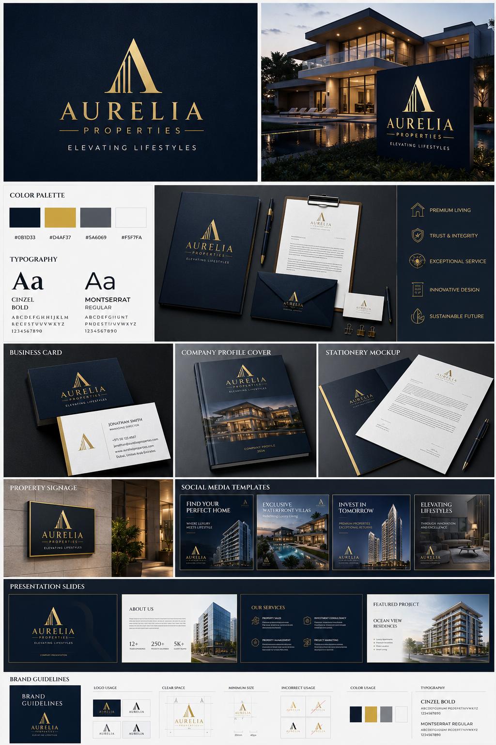 Brand Identity 2