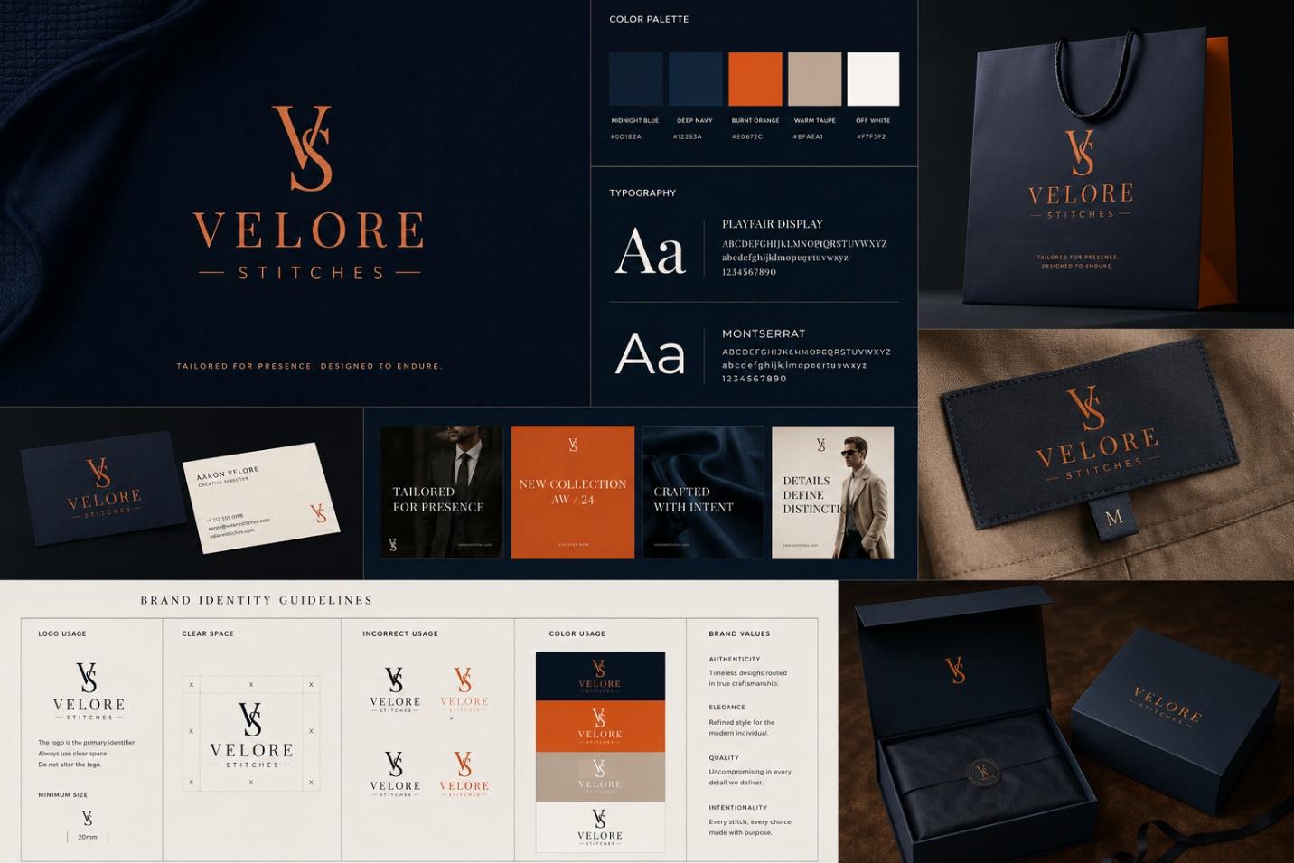 Brand Identity 3